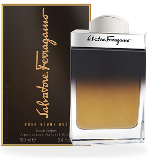 Парфюмерная вода SALVATORE FERRAGAMO Salvatore Ferragamo Pour Homme Oud