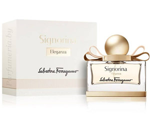 Парфюмерная вода SALVATORE FERRAGAMO Signorina Eleganza
