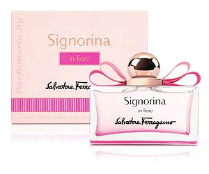 Туалетная вода SALVATORE FERRAGAMO Signorina In Fiore