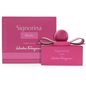 Парфюмерная вода SALVATORE FERRAGAMO Signorina Ribelle Fashion Edition
