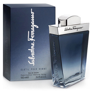  SALVATORE FERRAGAMO Subtil Pour Homme