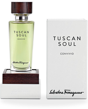 Парфюмерная вода SALVATORE FERRAGAMO Tuscan Soul Convivio