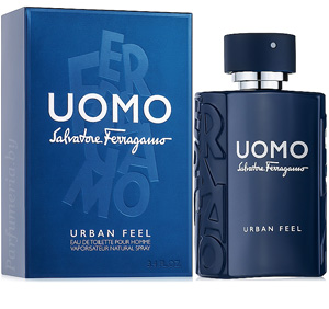 Туалетная вода SALVATORE FERRAGAMO Uomo Urban Feel