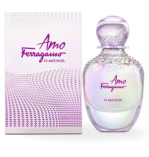 Туалетная вода SALVATORE FERRAGAMO Amo Ferragamo Flowerful