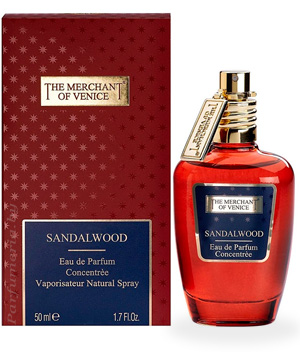 Парфюмерная вода THE MERCHANT OF VENICE Sandalwood