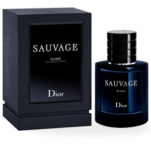 Духи CHRISTIAN DIOR Sauvage Elixir