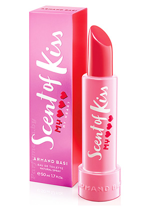 Туалетная вода ARMAND BASI Scent Of Kiss My Heart