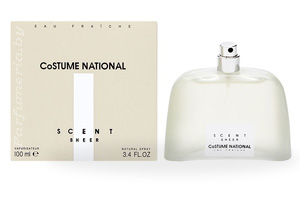 Парфюмерная вода COSTUME NATIONAL Scent Sheer Eau Fraiche