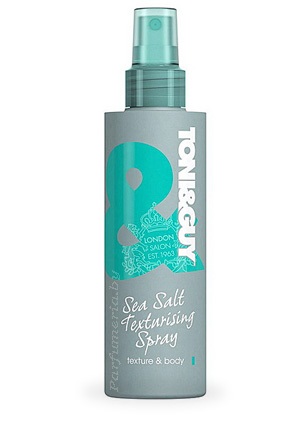 Косметика декоративная TONI & GUY Sea Salt Texturizing 200 ml