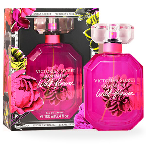 Парфюмерная вода VICTORIA`S SECRETS Bombshell Wild Flower