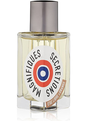 Парфюмерная вода ETAT LIBRE d`ORANGE Secretions Magnifiques