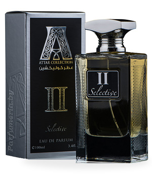 Парфюмерная вода ATTAR COLLECTION Selective II