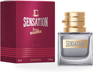 Парфюмерная вода DILIS PARFUM Sensation