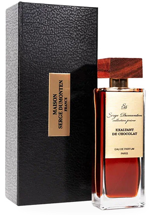 Парфюмерная вода SERGE DUMONTEN Exaltant de Chocolat