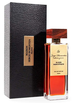 Парфюмерная вода SERGE DUMONTEN Elixir Narcotique