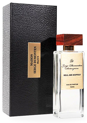 Парфюмерная вода SERGE DUMONTEN Kill Me Softly