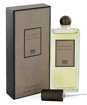  SERGE LUTENS Bois de Violette