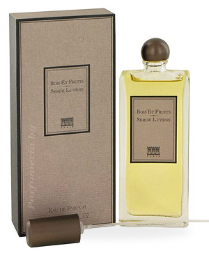  SERGE LUTENS Bois et Fruits