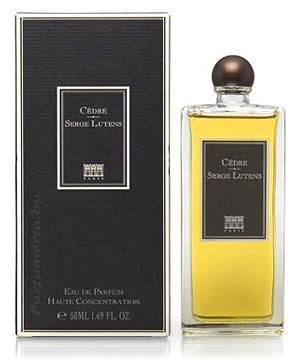  SERGE LUTENS Cedre