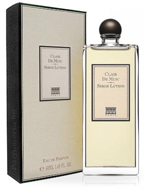  SERGE LUTENS Clair De Musc