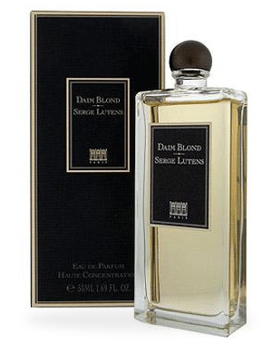  SERGE LUTENS Daim Blond