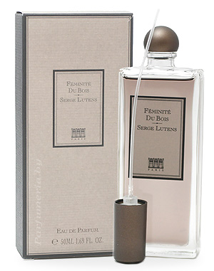  SERGE LUTENS Feminite Du Bois