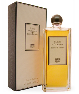  SERGE LUTENS Fleurs D`Oranger