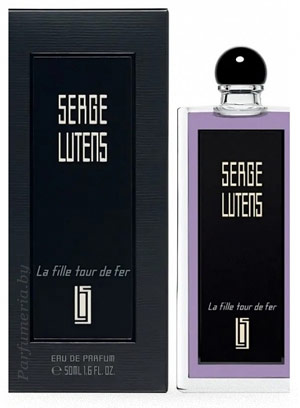 Парфюмерная вода SERGE LUTENS La Fille Tour De Fer