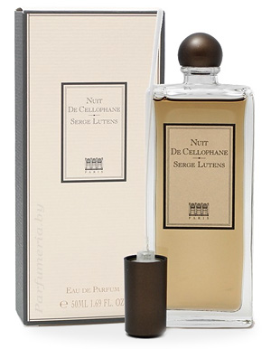  SERGE LUTENS Nuit de Cellophane