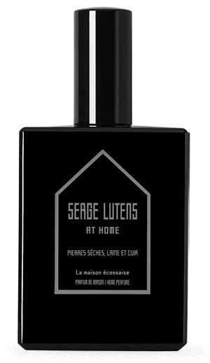 Диффузор SERGE LUTENS Pierres Seches Laine Et Cuir La Maison Ecossaise