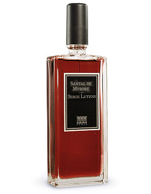  SERGE LUTENS Santal de Mysore