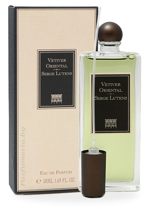 Парфюмерная вода SERGE LUTENS Vetiver Oriental