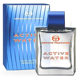 Туалетная вода SERGIO TACCHINI Active Water