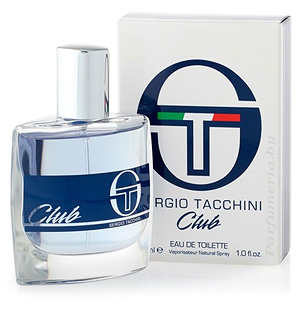 Туалетная вода SERGIO TACCHINI Club