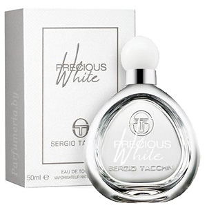 Туалетная вода SERGIO TACCHINI Precious White