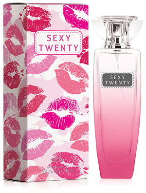 Туалетная вода DILIS PARFUM Sexy Twenty