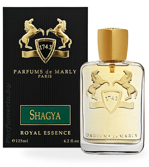 Парфюмерная вода PARFUMS DE MARLY Купить парфюм Shagya