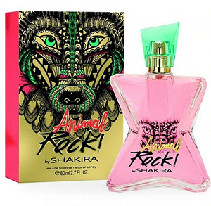 Туалетная вода SHAKIRA Animal Rock!