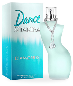 Туалетная вода SHAKIRA Dance Diamonds