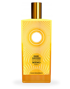 Парфюмерная вода MEMO Shams Narcissus