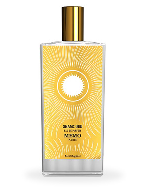 Парфюмерная вода MEMO Shams Oud