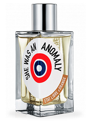 парфюмерная вода ETAT LIBRE d`ORANGE She Was An Anomaly