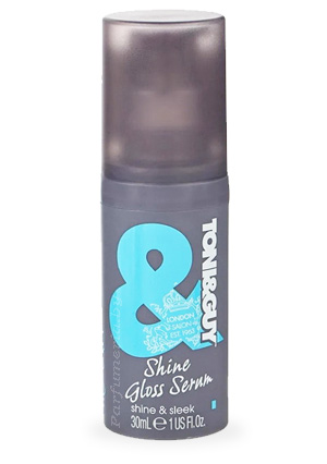 Косметика декоративная TONI & GUY Shine Gloss Serum 30 ml