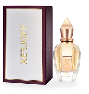 парфюмерная вода XERJOFF Shingl