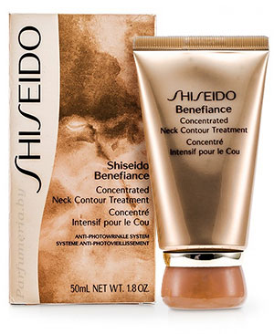 Косметика-уход SHISEIDO Benefiance Concentrated Neck Contour Treatment