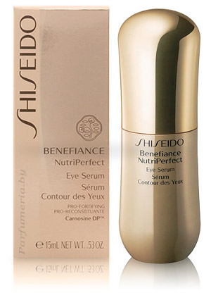 Косметика-уход SHISEIDO Benefiance NutriPerfect Eye Serum