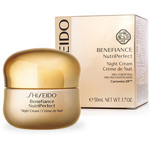 Косметика-уход SHISEIDO Benefiance NutriPerfect Night Cream