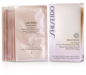 Косметика-уход SHISEIDO Benefiance Pure Retinol Intensive Revitalising Face