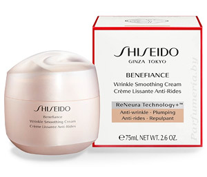Косметика-уход SHISEIDO Крем Benefiance Wrinkle Smoothing Reneura Cream