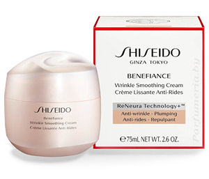 Косметика-уход SHISEIDO Benefiance Wrinkle Smoothing Reneura Cream